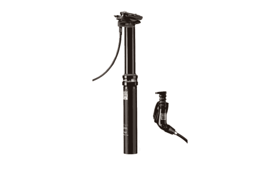 ROCK SHOX Reverb 31,6/100/355mm Hebel rechts - Sattelstütze