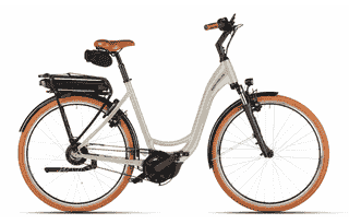 Riese & Müller Swing5 vario - 26 Zoll 500Wh Enviolo Wave - almond