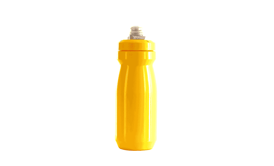 Camelbak Trinkflasche Podium 710ml - gelb