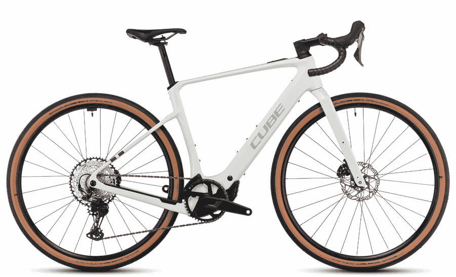 Cube Nuroad Hybrid C:62 Race 400X - 29 Zoll 400Wh 12K Diamant - desertstone´n´green