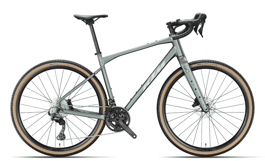 KTM GRAVELATOR 10 - 28 Zoll 24K Diamant - royal teal matt