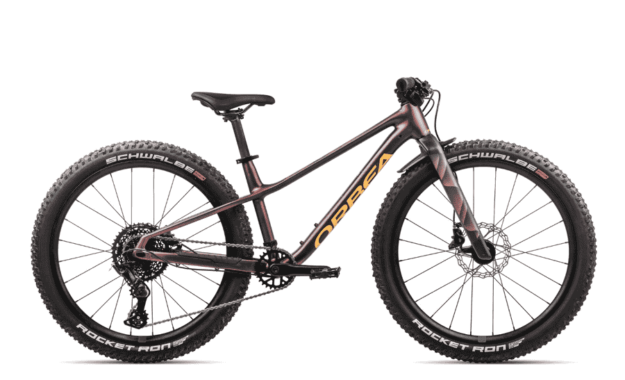 Orbea KIMU 24 H10 - 24 Zoll 9K Diamant - Metallic Sun Set