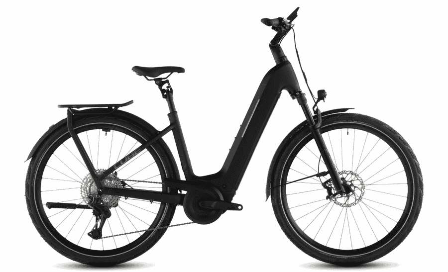 Cube Kathmandu Hybrid SLX 800 - 28 Zoll 800Wh 12K Wave - silverdust´n´chrome