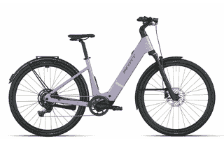 Scott Passage 20 Wave - 29 Zoll 400Wh 9K Wave - lila purple