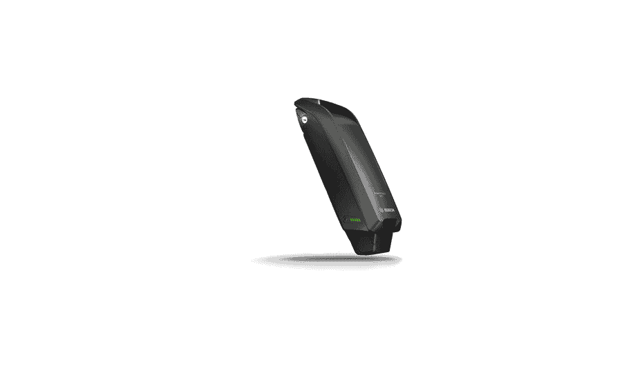 Bosch PowerPack 500, Performance - Rahmenakku