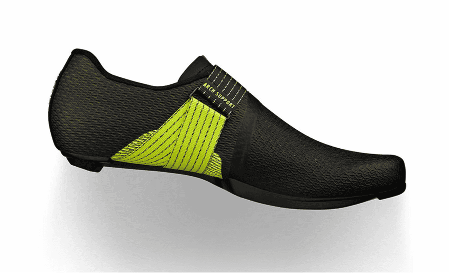 Fizik VENTO Stabilita Carbon - Rennradschuh - Black Yellow