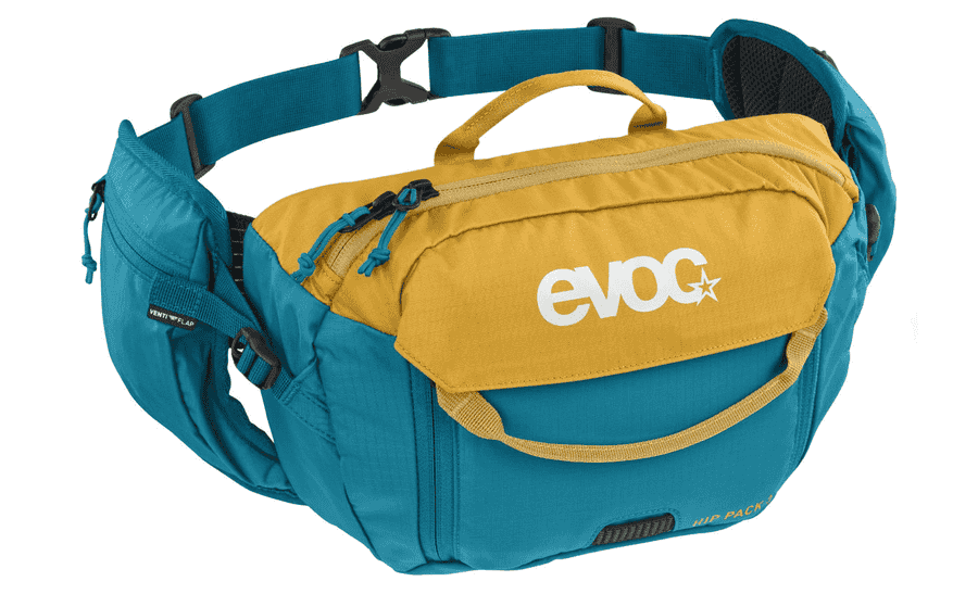 Evoc Hip Pack 3L - Rucksack