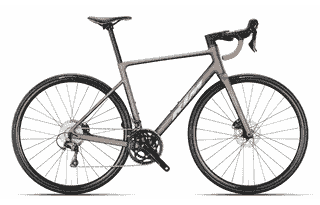 KTM REVELATOR 15 - 28 Zoll 20K Diamant - marble white matt