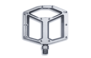 ACID Pedale FLAT A3-ZP R - silver