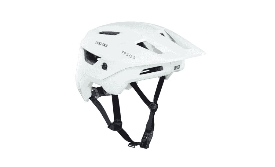 ION Traze Amp MIPS Helm - Peak White
