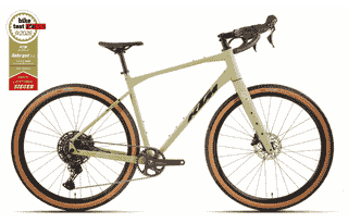 KTM GRAVELATOR 25 - 28 Zoll 11K Diamant - mineral green matt