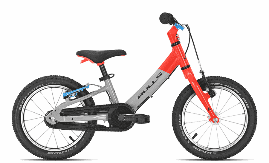 BULLS TOKEE LITE 14 - 14 Zoll 1K Wave - alpine grey