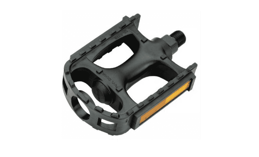 Union SP 872N-R PP-non slip Pedale - schwarz