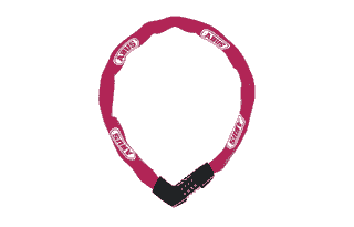 ABUS Kettenschloss Tresor 1385/85 - coral
