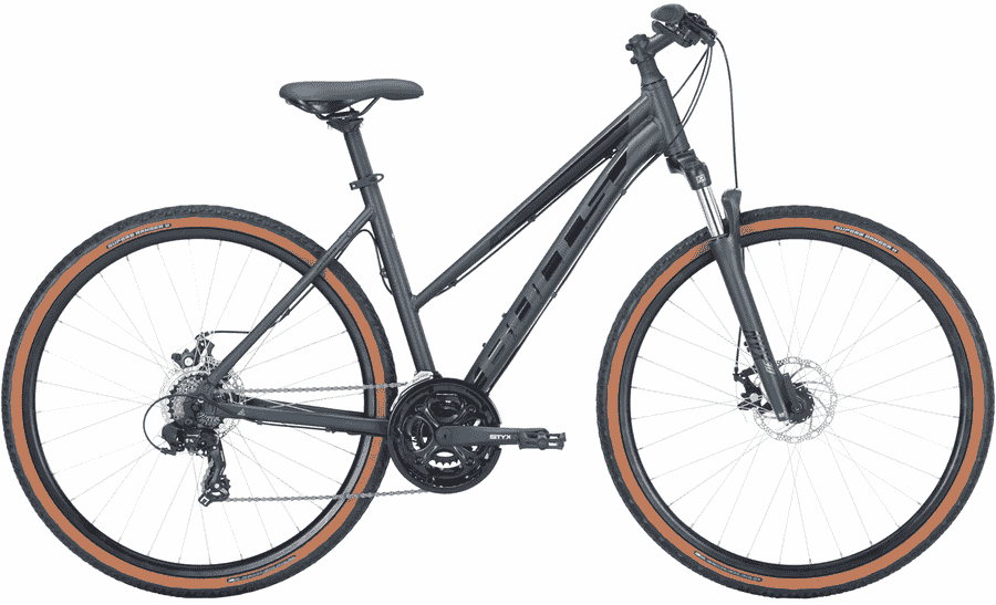 BULLS Wildcross - 28 Zoll 21K Trapez - sapphire black matt