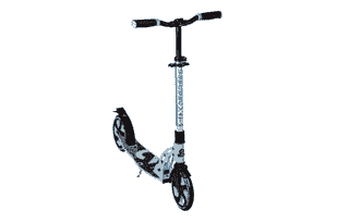 SIX DEGREES 205 - Aluminium Scooter - Pastell-Blau