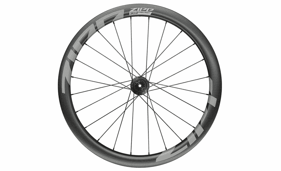 Zipp 303 Firecrest Disc MY21 - Vorderrad