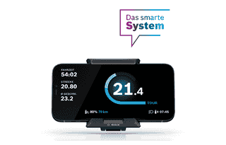 Bosch Smartphonegrip (BSP3200) - schwarz