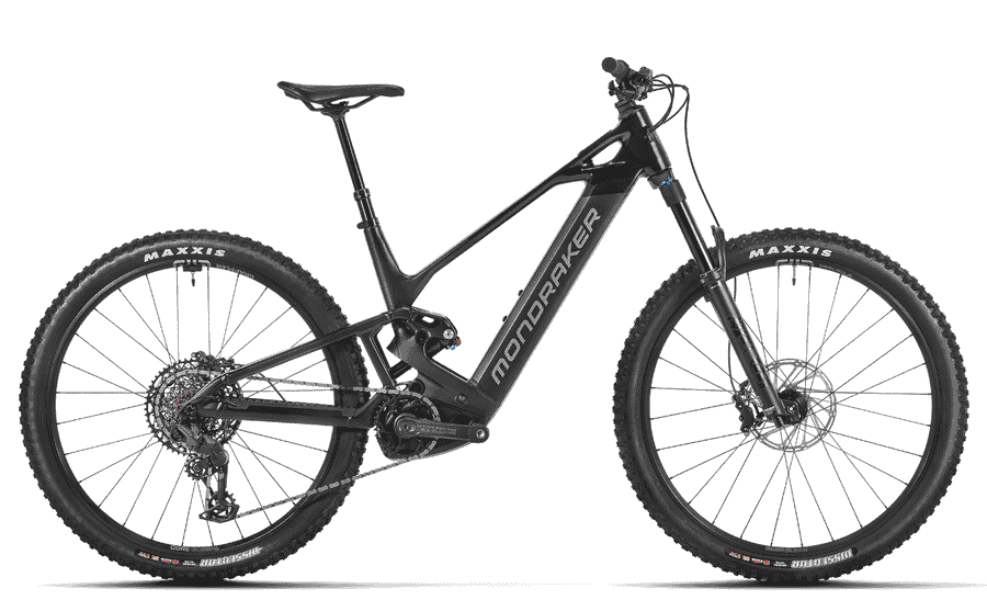 Mondraker SCREE R - 29 Zoll 800Wh 12K Fully - superblack