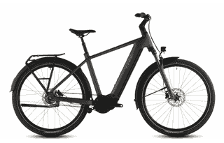 Cube Touring Hybrid Comfort SLX 800 - 28 Zoll 800Wh 5N Diamant - charcoal´n´chrome