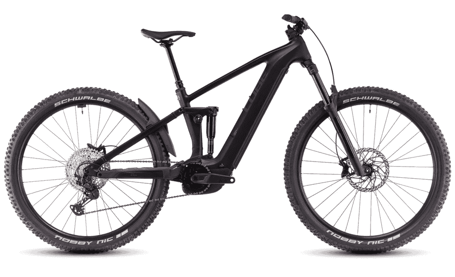 Cube Stereo Hybrid ONE44 EX - 27.5 / 29 Zoll 800Wh 12K Fully - blackline