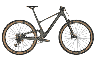 Scott Spark 930 green - 29 Zoll 12K Fully - Wakame Green