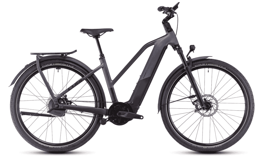 Cube Kathmandu Hybrid Comfort SLX - 28 Zoll 800Wh Enviolo Trapez - nightsky´n´ink