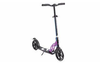 SIX DEGREES Aluminium Scooter - neochrome Special-Edititon