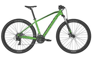 Scott Aspect 970 - 29 Zoll 21K Diamant - green