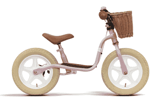 Puky LR L CLASSIC Laufrad - retro rose