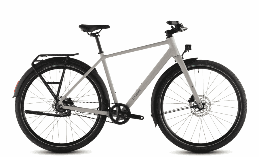Cube Editor Pro FE - 28 Zoll  8N Diamant - oatgrey´n´grey