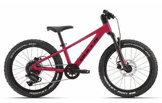 BULLS TOKEE DISC 20 - 20 Zoll 9K Diamant - fuchsia purple