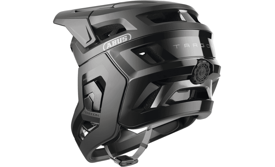 Abus Targon MIPS Mountainbike Fahrradhelm - valvet black