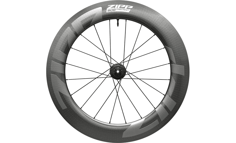 Zipp 808 Firecrest Disc - Hinterrad