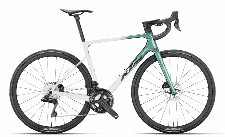 KTM REVELATOR ALTO MASTER - 28 Zoll 24K Diamant - white + jungle 