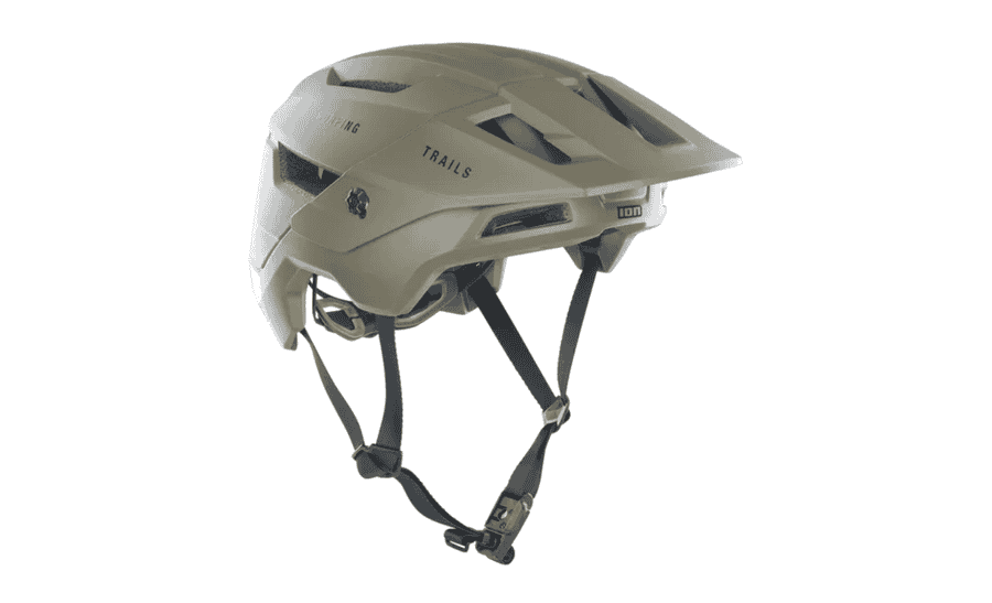 ION Traze Amp MIPS Helm - Dark Mud