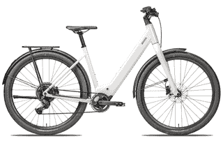 Coboc Skye City Chain STEP - 29 Zoll 400Wh 9K Wave - ivory