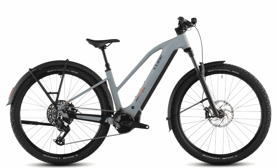 Cube Reaction Hybrid Race 800 FE - 27.5/29 Zoll 800Wh 12K Trapez - vulcan´n´orange