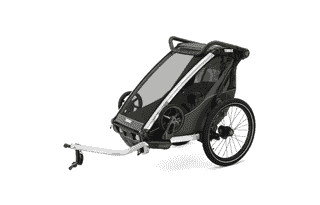 Thule Chariot Lite Single - vintage grün