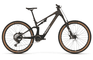 Megamo Reason CRB 07 - 29 Zoll 800Wh 12K Fully - Garnet UD