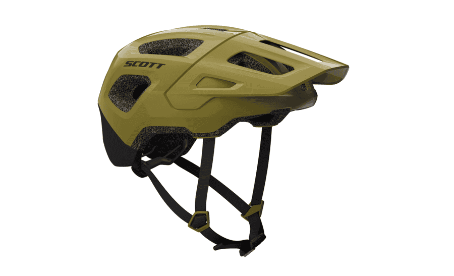 Scott Jr Argo Plus (CE) - savanna green