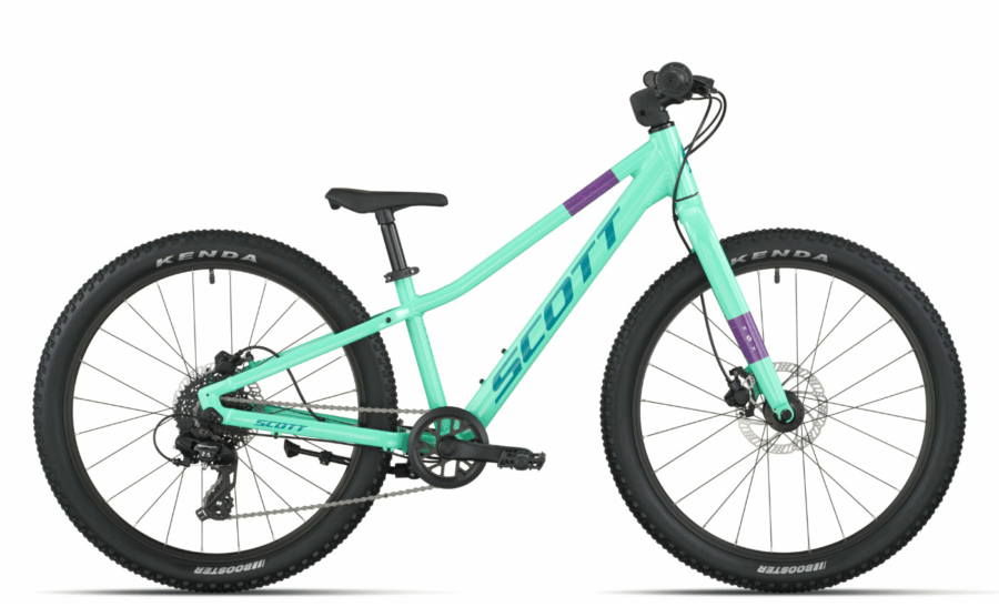 Scott Scale 400 - 24 Zoll 8K Diamant - spring green