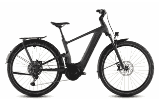 Cube Kathmandu Hybrid ONE11 HPC Pro 800 - 28 Zoll 800Wh 11K Fully - slapgrey´n´black