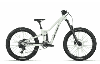 Scott Ransom 400 - 24 Zoll 11K Fully - beryl green