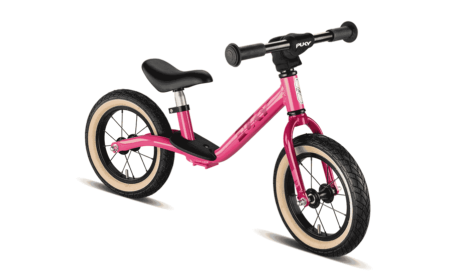 Puky LR Light - 12 Zoll Laufrad - pink