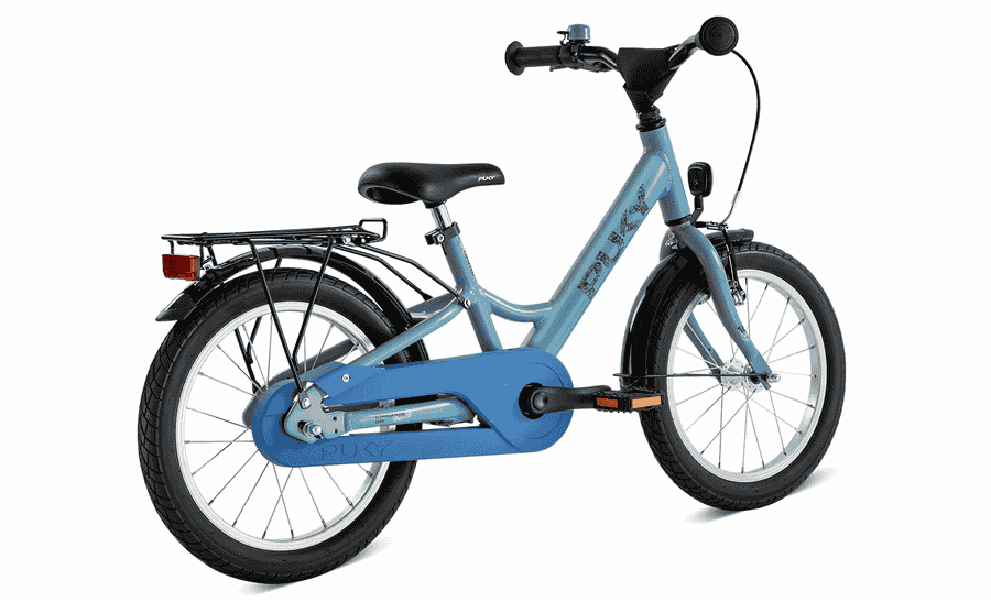 PUKY YOUKE 16 Alu in breezy blue