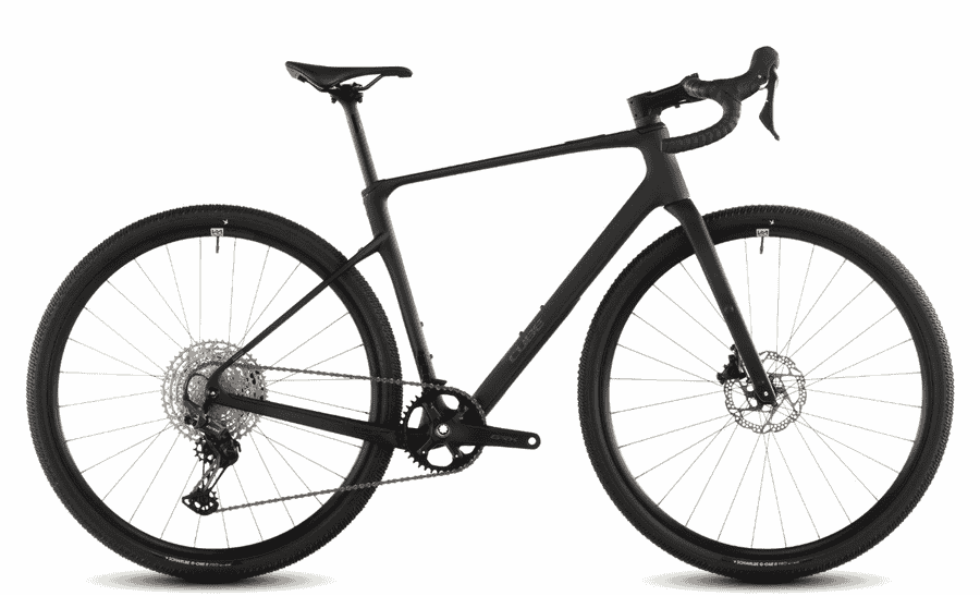 Cube Nuroad C:62 ONE - 28 Zoll 12K Diamant - blackline