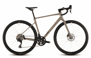 Cube Nuroad Race - 28 Zoll  24K Diamant - cappuccino´n´black