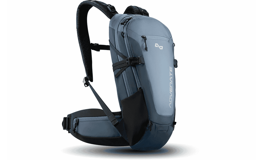 Advenate Symphony 8+2+4 - Bike Rucksack - Light Blue