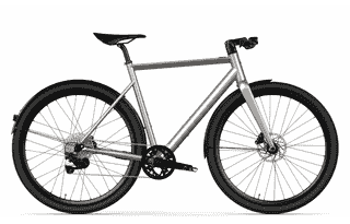 Desiknio X35 11S - 28 Zoll 250Wh 11K Diamant - Silver Grey